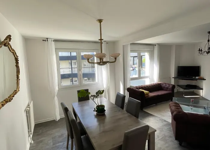 Appartement En Centre Ville 70M2