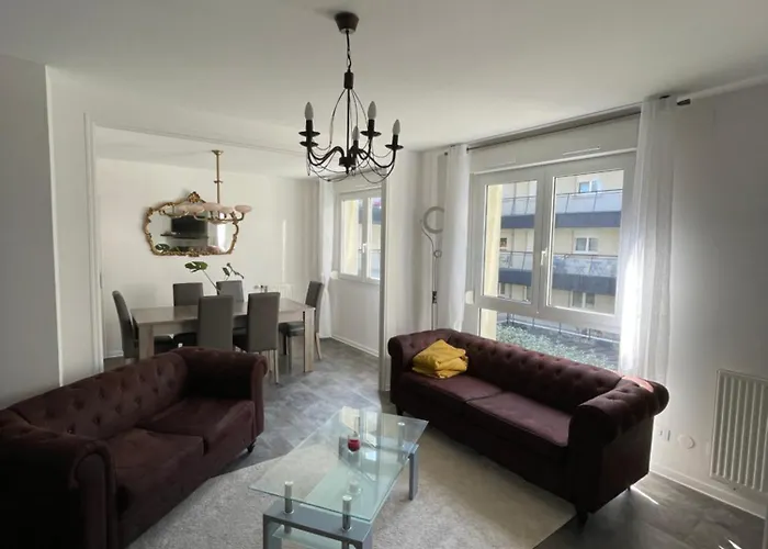 Appartement En Centre Ville 70M2