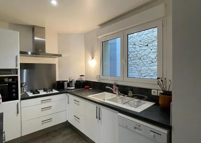 Appartement En Centre Ville 70M2
