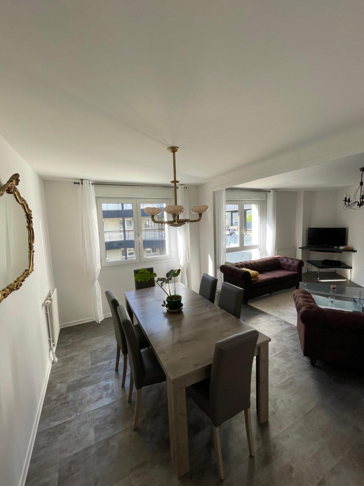 En Centre 70m2 Reims